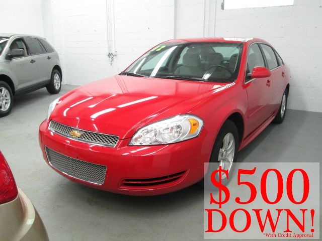 Chevrolet Impala 2012 photo 1