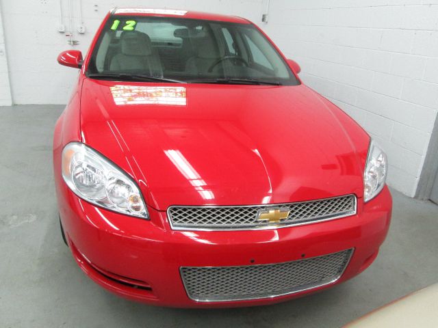 Chevrolet Impala 2012 photo 2