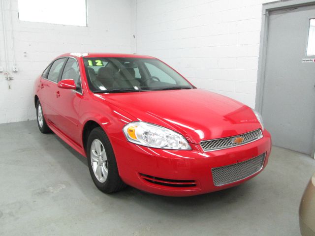 Chevrolet Impala 2012 photo 3