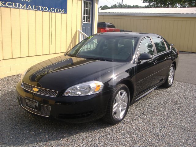 Chevrolet Impala 2012 photo 2