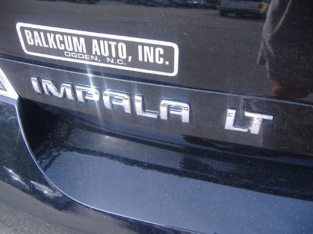 Chevrolet Impala 2012 photo 3