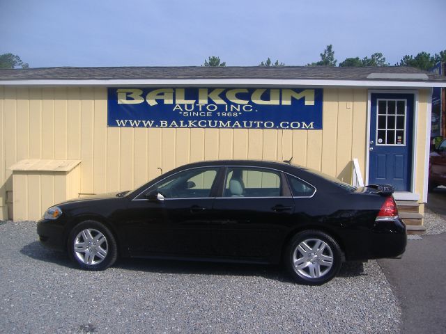 Chevrolet Impala 2012 photo 4