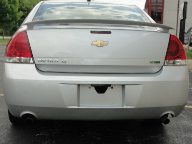 Chevrolet Impala 2012 photo 3