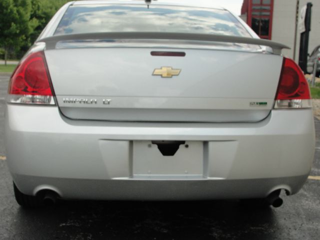 Chevrolet Impala 2012 photo 3