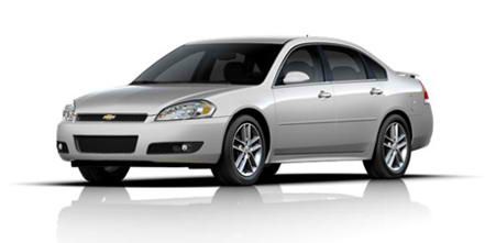 Chevrolet Impala 2012 photo 2