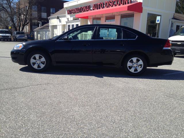 Chevrolet Impala XLT Model Sedan