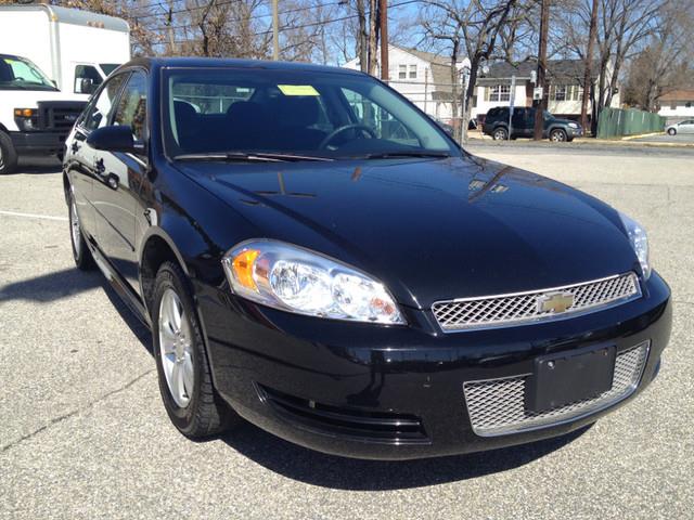 Chevrolet Impala 2012 photo 1