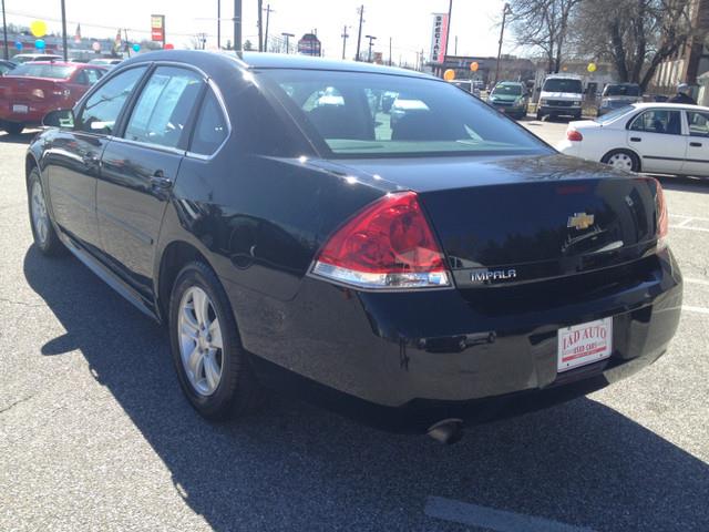 Chevrolet Impala 2012 photo 2