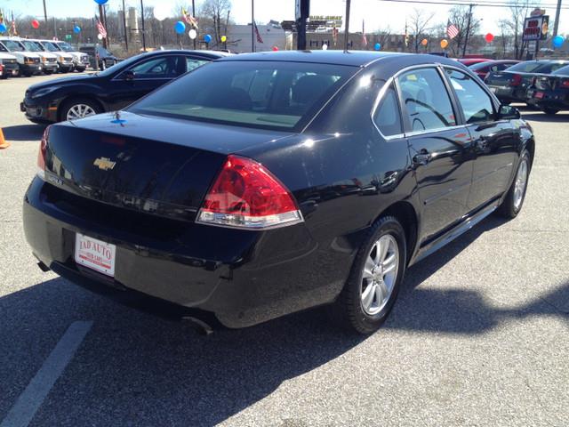Chevrolet Impala 2012 photo 4