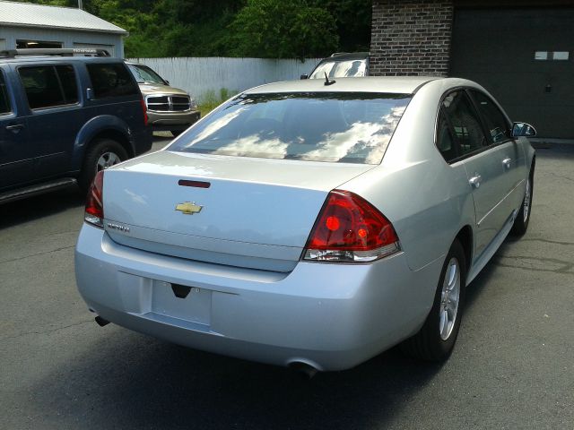 Chevrolet Impala 2012 photo 0