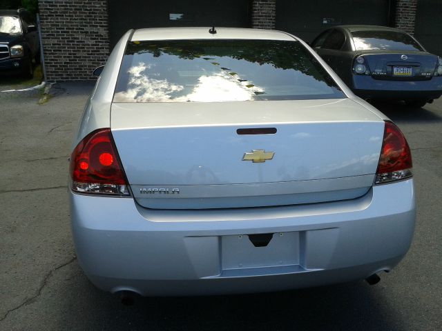 Chevrolet Impala 2012 photo 4