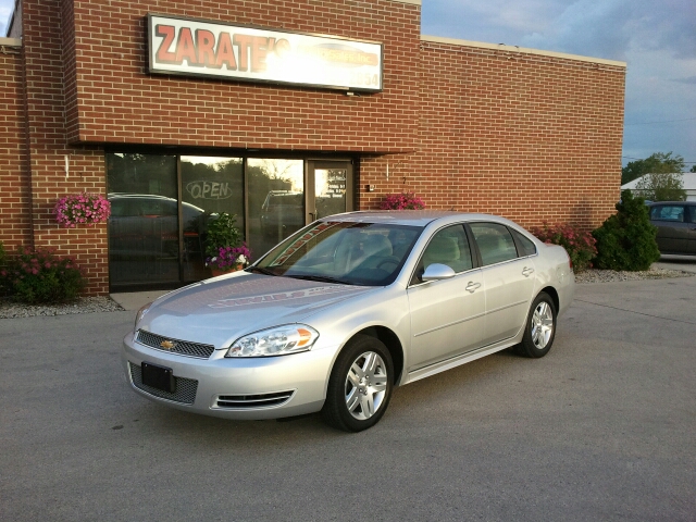 Chevrolet Impala 2012 photo 2