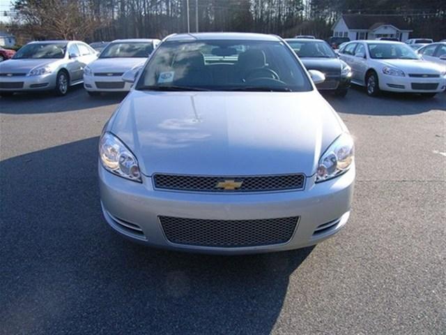 Chevrolet Impala 2012 photo 1