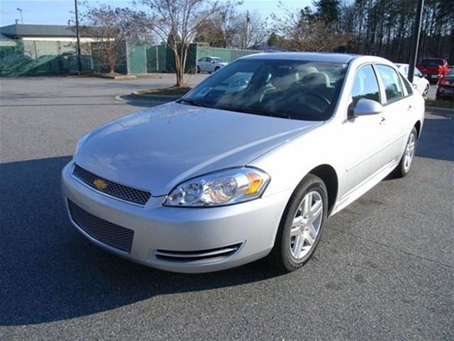 Chevrolet Impala 2012 photo 2