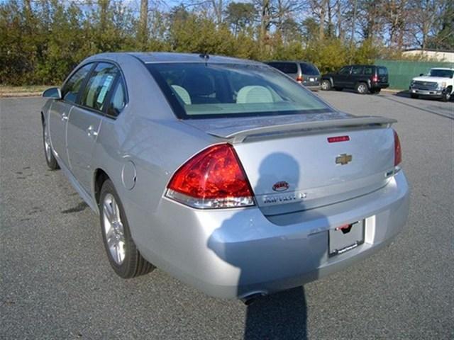Chevrolet Impala 2012 photo 4