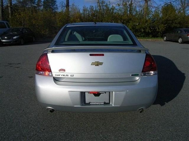 Chevrolet Impala 2012 photo 5