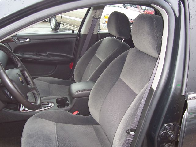 Chevrolet Impala SL1 Sedan