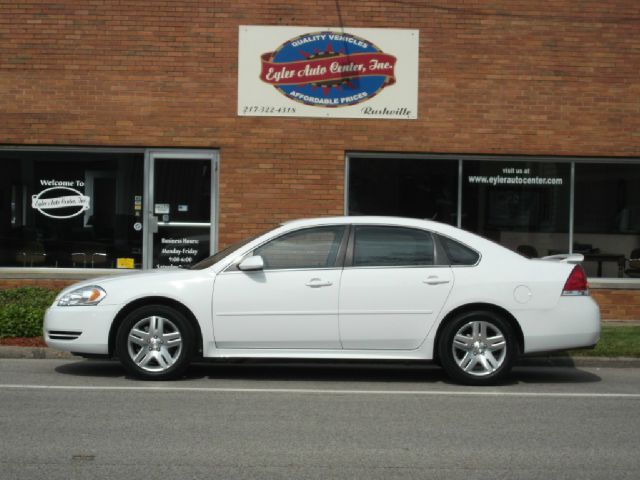 Chevrolet Impala 2012 photo 20