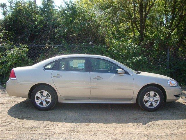 Chevrolet Impala 2dr Cpe Enthusiast Auto Sedan