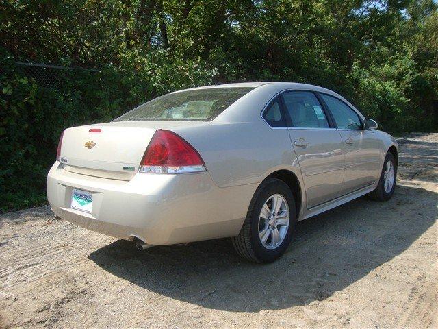Chevrolet Impala 2012 photo 1