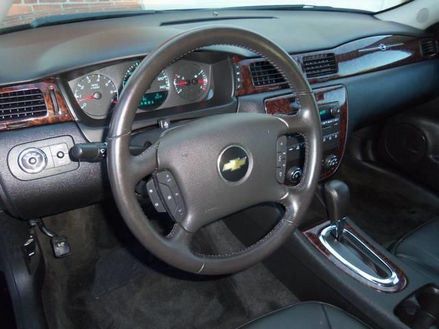 Chevrolet Impala 2012 photo 1