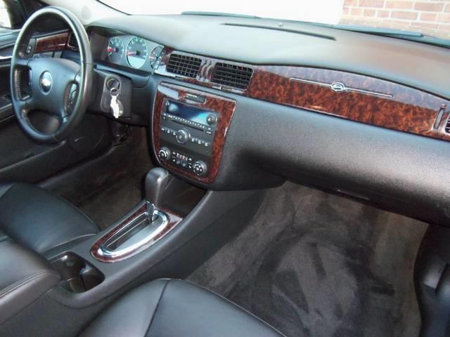 Chevrolet Impala 2012 photo 11