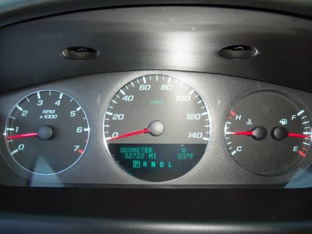 Chevrolet Impala 2012 photo 16
