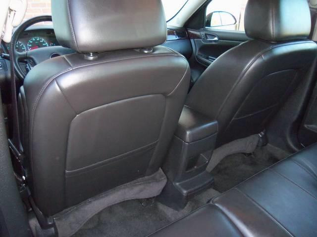 Chevrolet Impala 2012 photo 22