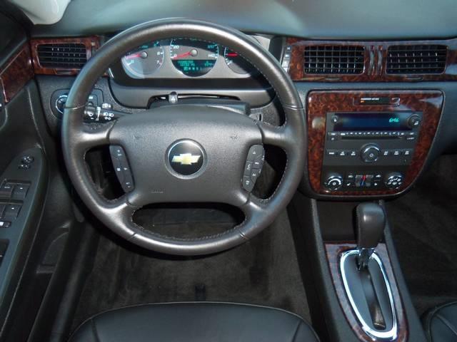 Chevrolet Impala 2012 photo 27