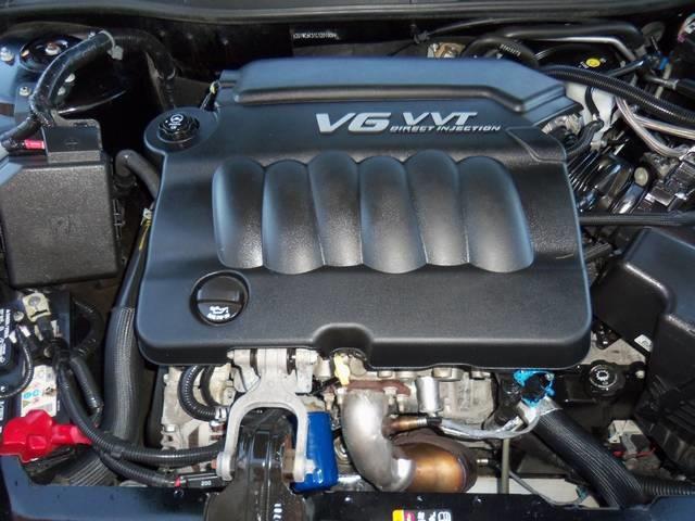 Chevrolet Impala 2012 photo 28