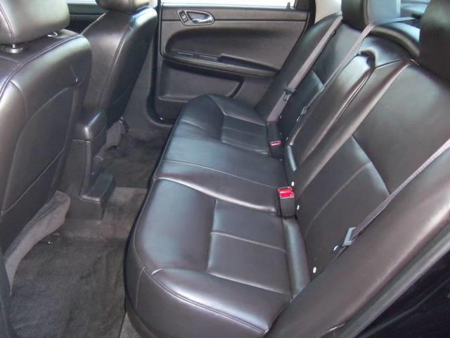 Chevrolet Impala 2012 photo 29
