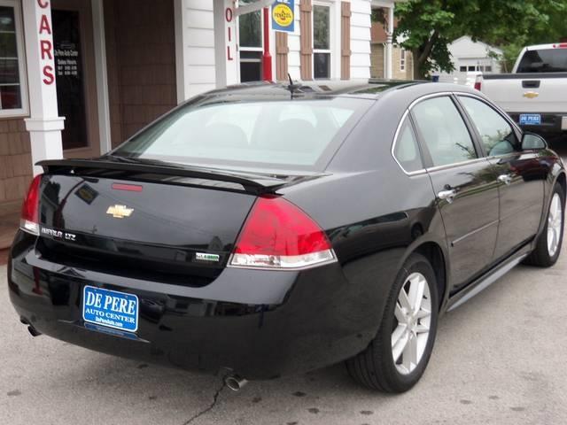 Chevrolet Impala 2012 photo 7