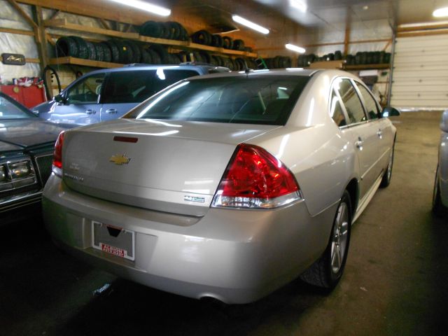 Chevrolet Impala 2012 photo 2
