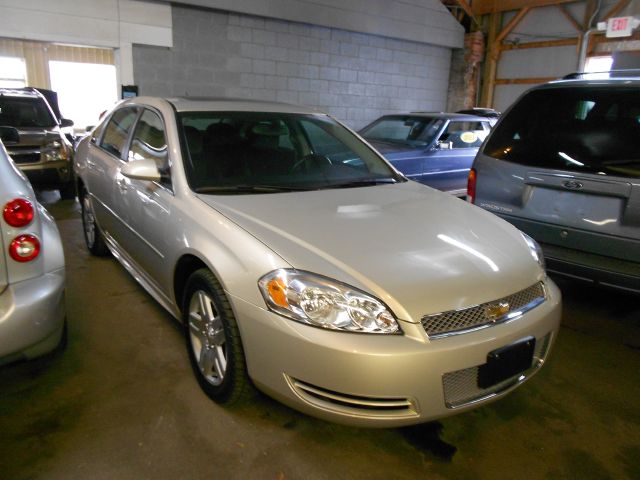 Chevrolet Impala 2012 photo 3