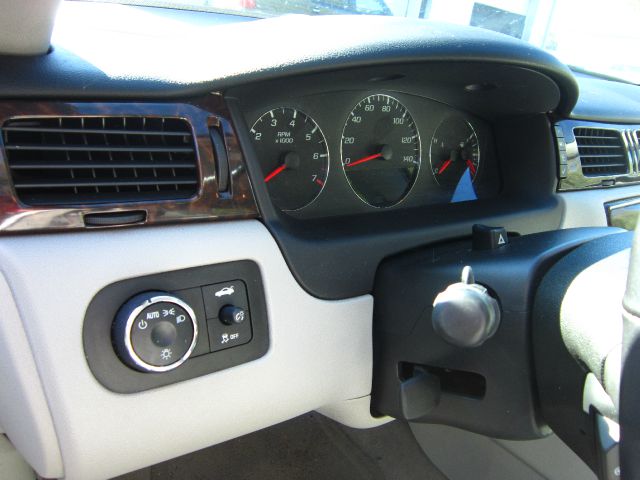 Chevrolet Impala 2012 photo 4