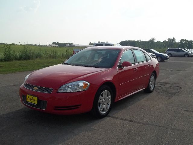 Chevrolet Impala 2012 photo 2