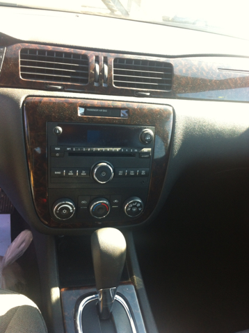 Chevrolet Impala Track Edition 3.8 Sedan