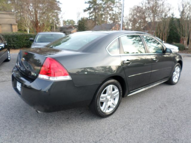 Chevrolet Impala 2012 photo 3