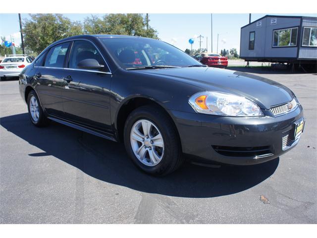 Chevrolet Impala 2012 photo 1