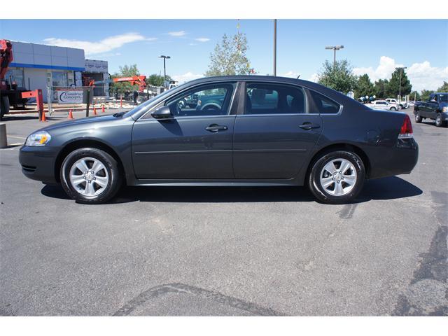 Chevrolet Impala 2012 photo 2