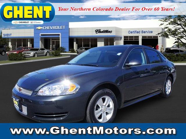 Chevrolet Impala 2012 photo 3