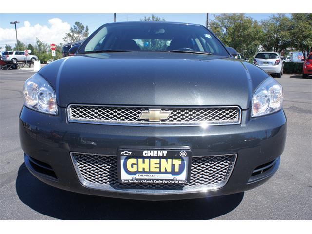 Chevrolet Impala 2012 photo 4
