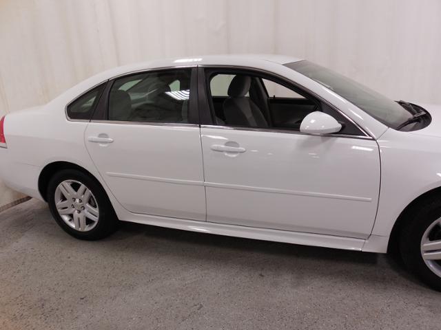 Chevrolet Impala 2012 photo 1