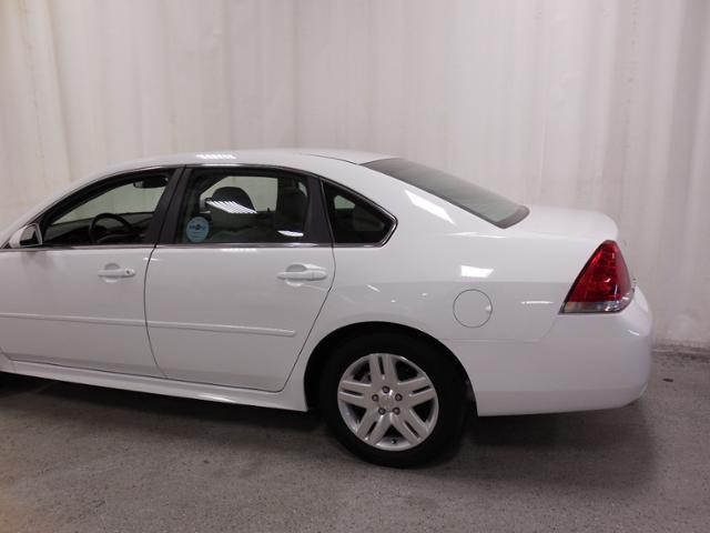 Chevrolet Impala 2012 photo 10