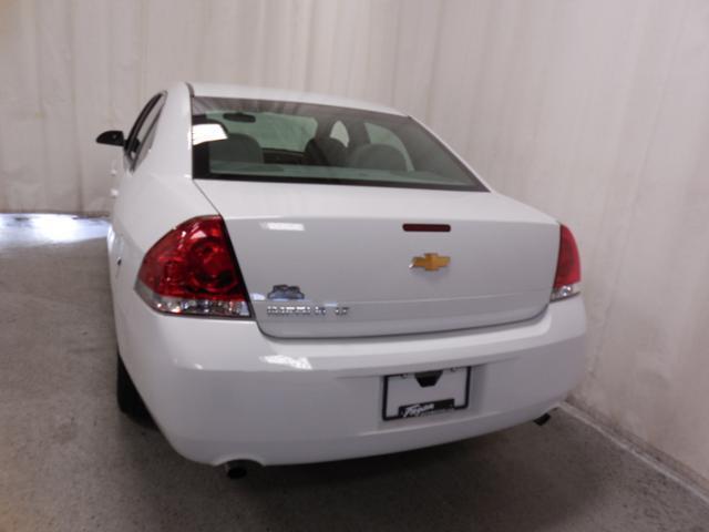 Chevrolet Impala 2012 photo 11