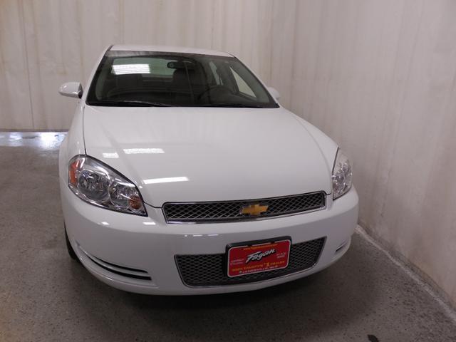 Chevrolet Impala 2012 photo 2