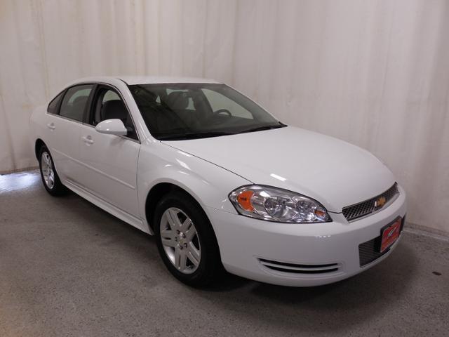 Chevrolet Impala 2012 photo 20