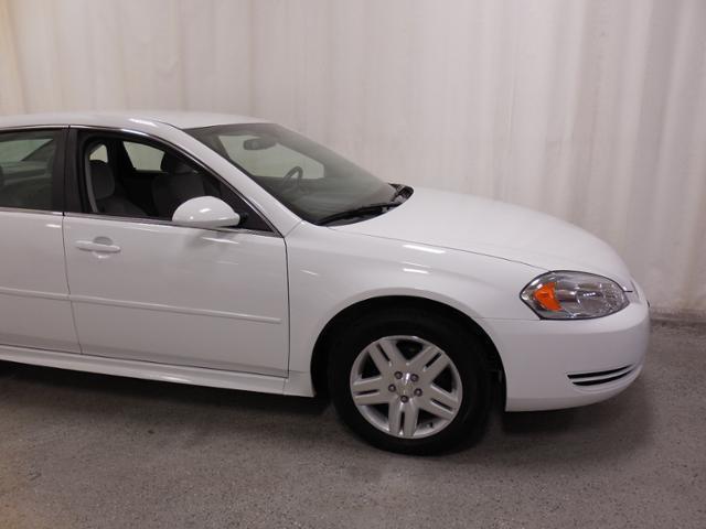 Chevrolet Impala 2012 photo 21