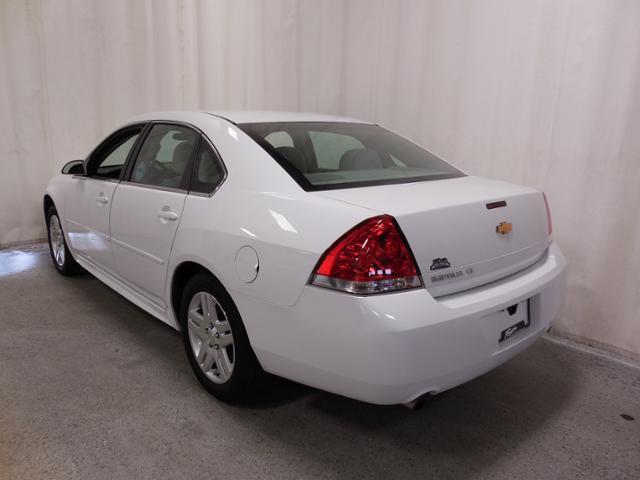 Chevrolet Impala 2012 photo 32