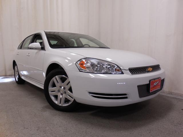 Chevrolet Impala 2012 photo 33